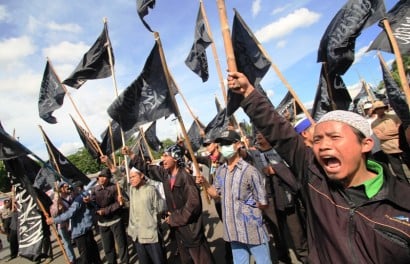  Kader Hizbut Tahrir Indonesia Diminta Mencari Ormas Lain